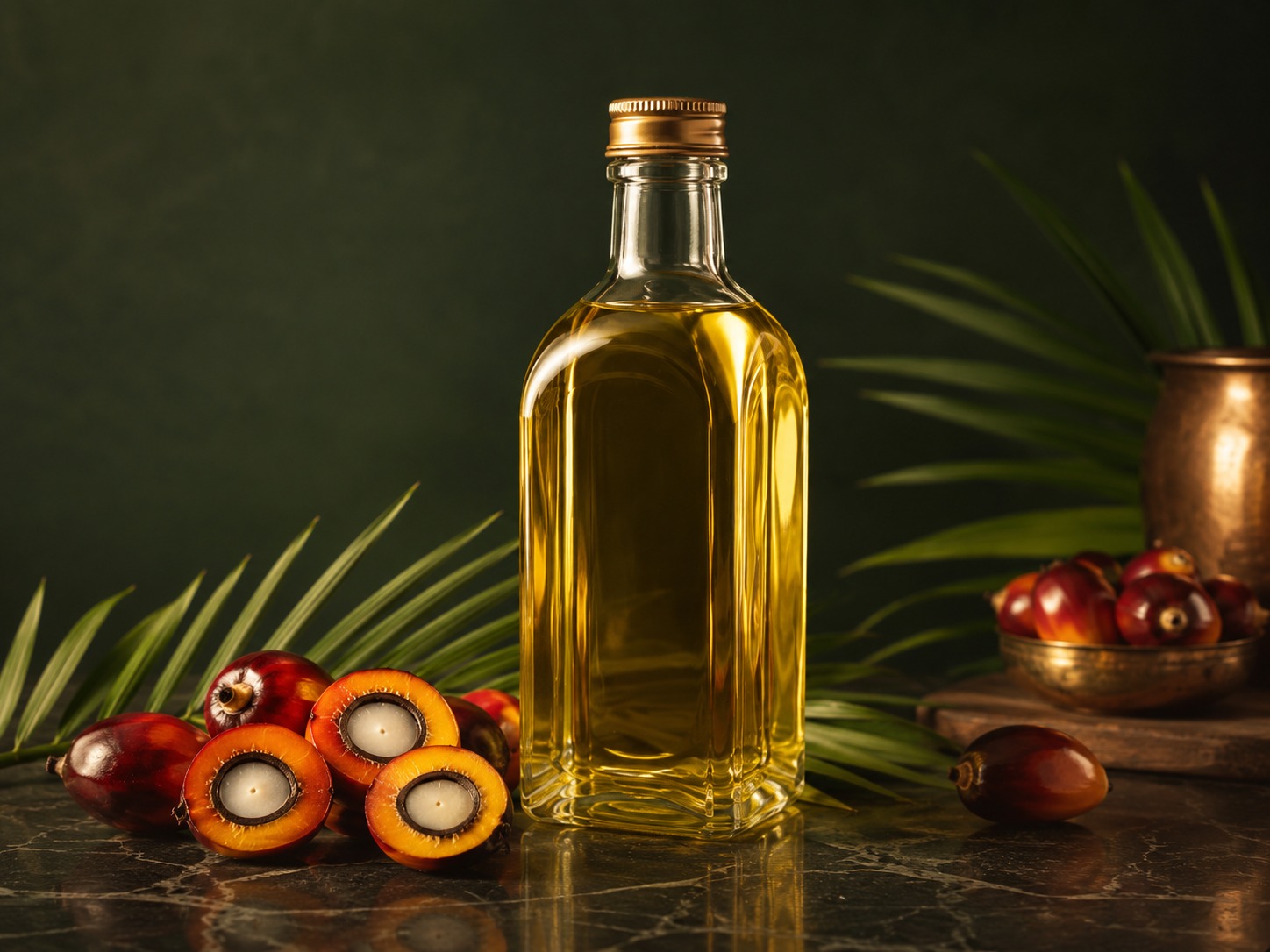 Edible Oils