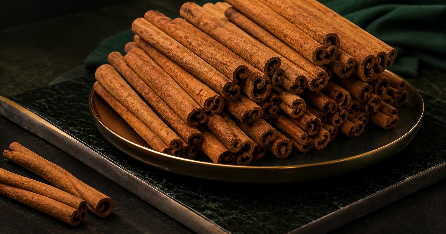 Cassia, Cinnamon & Star Anise