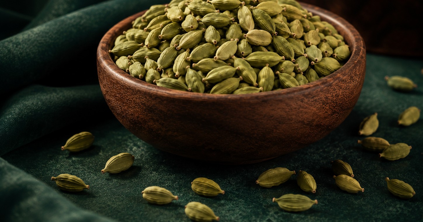 Cardamom